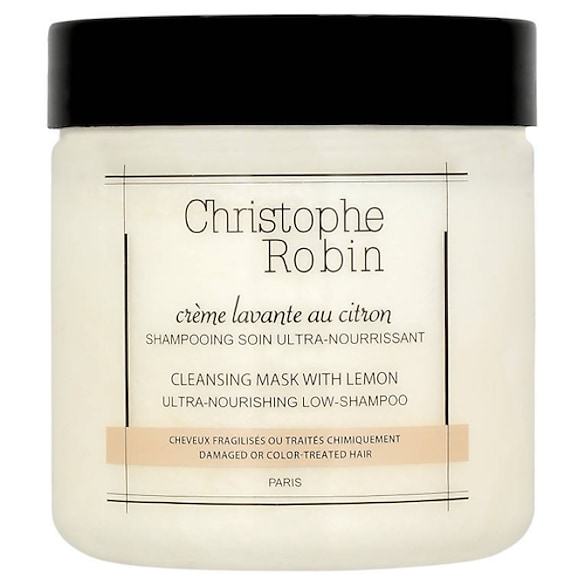 Krem myjący z cytryną, CHRISTOPHE ROBIN